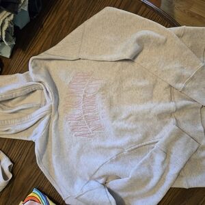 Abercrombie & Fitch Gray Hoodie